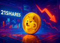21Shares ra mắt ETF Dogecoin, DOGE kéo dài xu hướng giảm