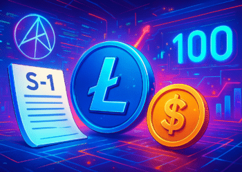 ARK Invest nộp S-1, liệu Litecoin có thể chạm 100 USD?