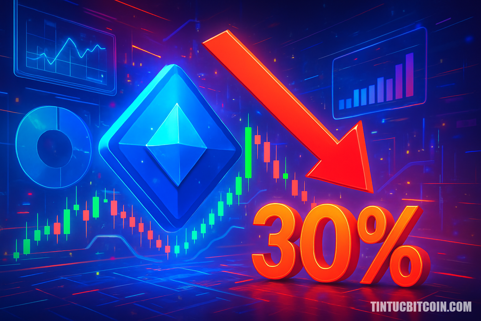 AXS đối mặt rủi ro điều chỉnh 30% dù khối lượng kỷ lục? - Tin Tức Bitcoin - Cập Nhật Tin Tức Coin Mới Nhất 24/7 2026 AXS đối mặt rủi ro điều chỉnh 30% dù khối lượng kỷ lục?