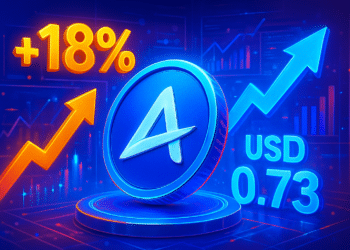 Aerodrome Finance tăng 18%: AERO cần gì để chạm 0,73 USD?