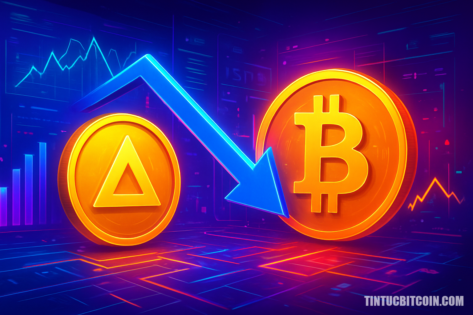 Altcoin đối mặt cú sốc cung 657 triệu USD, vốn rời Bitcoin? - Tin Tức Bitcoin - Cập Nhật Tin Tức Coin Mới Nhất 24/7 2026 Altcoin đối mặt cú sốc cung 657 triệu USD, vốn rời Bitcoin?