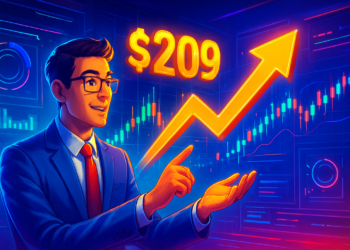 Analyst: Strategy phải vượt 209 USD để xác nhận MSTR tăng tiếp