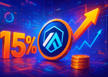 Arbitrum giảm 15%: Dòng tiền bridging 17 triệu USD có kéo ARB hồi phục?