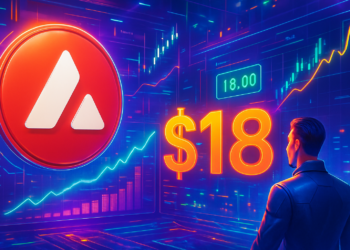 Avalanche giữ hỗ trợ quan trọng, nhà giao dịch theo dõi 18 USD của AVAX