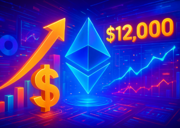 BMNR dự báo Ethereum từ 3.500 lên 12.000 USD: vì sao hợp lý?