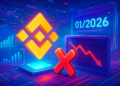 Binance hủy niêm yết 4 hợp đồng vĩnh cửu tháng 1/2026