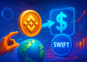 Binance mở rộng rút USD qua SWIFT cho người dùng toàn cầu