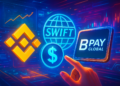 Binance mở rút tiền USD qua SWIFT nhờ hợp tác BPay Global
