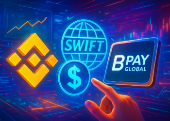 Binance mở rút tiền USD qua SWIFT nhờ hợp tác BPay Global