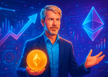 BitMine có đang trở thành Michael Saylor của Ethereum khi staking vượt 1,3 tỷ USD?