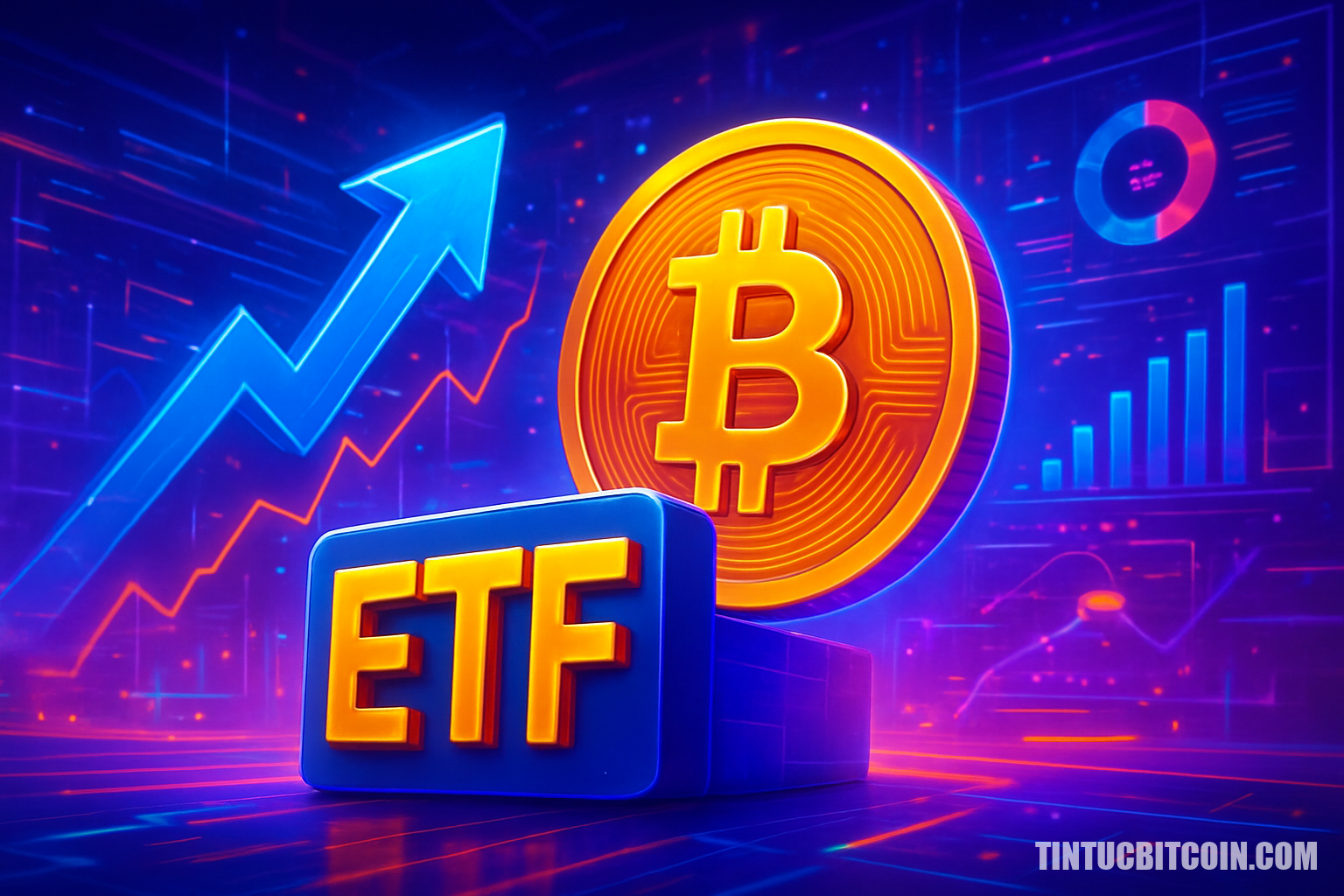 Bitcoin ETF giao ngay có thể hút 150 nghìn tỷ USD mỗi năm - Tin Tức Bitcoin - Cập Nhật Tin Tức Coin Mới Nhất 24/7 2026 Bitcoin ETF giao ngay có thể hút 150 nghìn tỷ USD mỗi năm