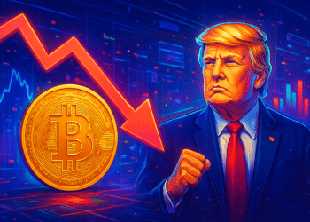 Bitcoin biến động mạnh sau tuyên bố áp thuế 25% của Trump