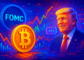 Bitcoin biến động mạnh trước FOMC và bài phát biểu của Trump - Tin Tức Bitcoin - Cập Nhật Tin Tức Coin Mới Nhất 24/7 2026 Bitcoin biến động mạnh trước FOMC và bài phát biểu của Trump