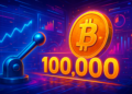 Bitcoin có thể lên 100.000 USD nhờ đòn bẩy, không phải nhu cầu