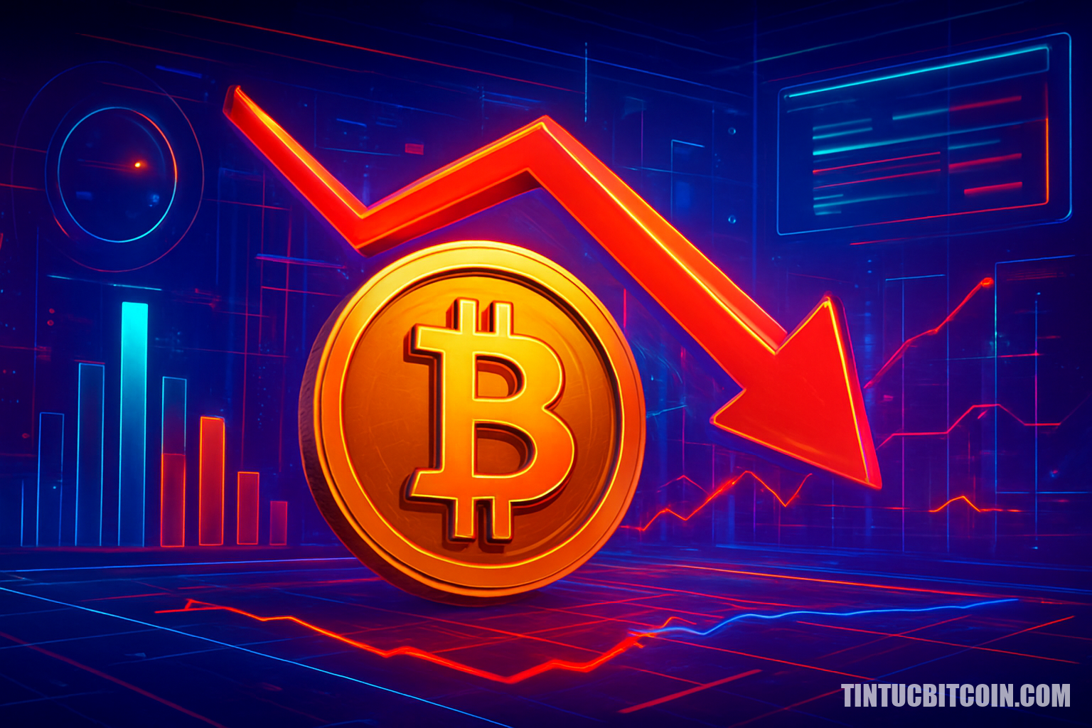 Bitcoin còn cơ hội siêu chu kỳ khi tín hiệu on-chain chuyển đỏ? - Tin Tức Bitcoin - Cập Nhật Tin Tức Coin Mới Nhất 24/7 2026 Bitcoin còn cơ hội siêu chu kỳ khi tín hiệu on-chain chuyển đỏ?