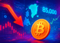 Bitcoin giảm 3,8% vì căng thẳng EU-Greenland, mốc 85.000 USD sớm?