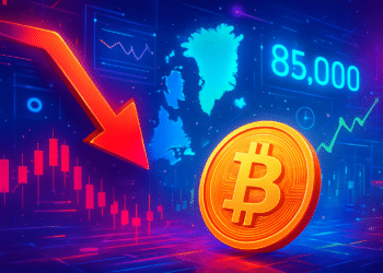 Bitcoin giảm 3,8% vì căng thẳng EU-Greenland, mốc 85.000 USD sớm?