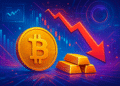 Bitcoin giảm dưới 90.000 USD khi giá vàng giao ngay lao dốc