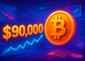 Bitcoin giữ mốc 90.000 USD sau khi ETF BTC rút 729 triệu?