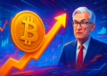 Bitcoin tăng giá sau cảnh báo của Powell về Fed bị đe dọa