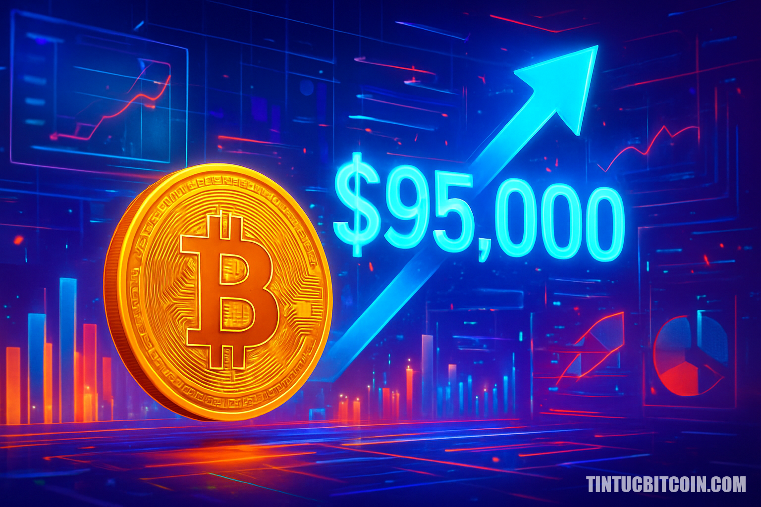 Bitcoin tăng lên 95.000 USD: Phán quyết thuế quan cản lạc quan CPI? - Tin Tức Bitcoin - Cập Nhật Tin Tức Coin Mới Nhất 24/7 2026 Bitcoin tăng lên 95.000 USD: Phán quyết thuế quan cản lạc quan CPI?