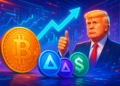 Bitcoin và altcoin tăng mạnh sau tín hiệu Trump tạm dừng thuế quan