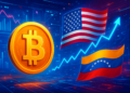 Bitcoin vẫn vững giá khi Mỹ gây sốc Phố Wall ở Venezuela - Tin Tức Bitcoin - Cập Nhật Tin Tức Coin Mới Nhất 24/7 2026 Bitcoin vẫn vững giá khi Mỹ gây sốc Phố Wall ở Venezuela