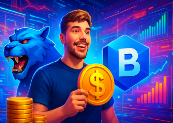 Bitmine rót 200 triệu USD vào Beast Industries của MrBeast