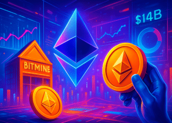 Bitmine xây đế chế Ethereum 14 tỷ USD, có thâu tóm ETH?