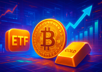 Bitwise đặt cược Bitcoin-vàng ETF vào kịch bản tiền mất giá