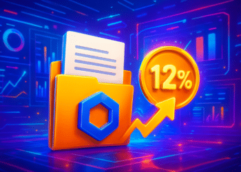 Bitwise nộp hồ sơ ETF Chainlink, LINK tăng 12%