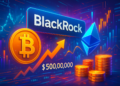 BlackRock quay lại gom Bitcoin và Ethereum, mua gần 500 triệu USD