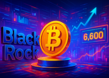 BlackRock tăng vị thế Bitcoin sau khi mua thêm 6.600 BTC