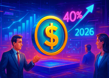 CEO Circle: Stablecoin có thể thúc đẩy tăng trưởng 40% đến 2026