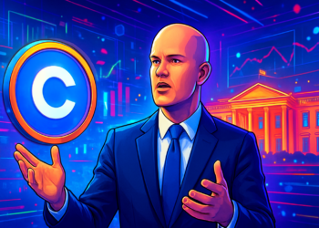 CEO Coinbase bác bỏ bất đồng với Nhà Trắng về dự luật crypto