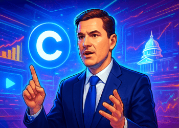 CEO Coinbase bác bỏ tin Nhà Trắng rút lại ủng hộ Coinbase