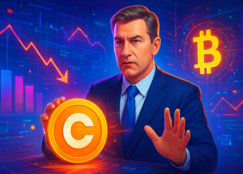 CEO Coinbase rút ủng hộ dự luật tiền điện tử