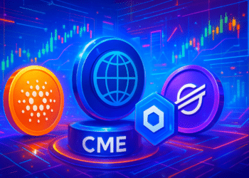 CME mở rộng hợp đồng tương lai crypto với ADA, LINK, XLM