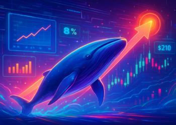 Cá voi Aave gom 8% nguồn cung giữa đợt bán tháo, nhắm 210 USD?