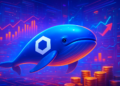 Cá voi Chainlink tích lũy khi giá LINK chật vật