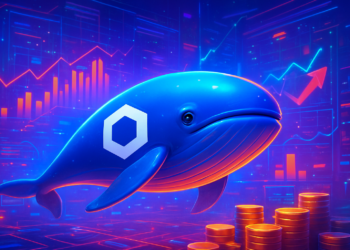 Cá voi Chainlink tích lũy khi giá LINK chật vật