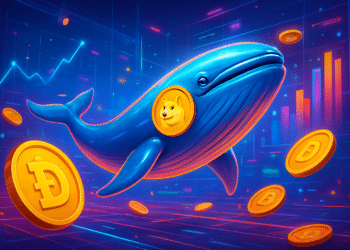 Cá voi Dogecoin tái phân phối 410 triệu DOGE: tác động gì?