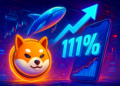 Cá voi Shiba Inu tăng 111% giao dịch lớn, SHIB vẫn kẹt cản lực