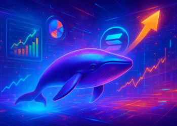 Cá voi Solana tăng hoạt động: thao túng hay cam kết?