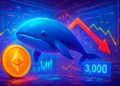 Cá voi âm thầm mua vào khi Ethereum rơi dưới 3.000 USD?