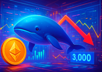 Cá voi âm thầm mua vào khi Ethereum rơi dưới 3.000 USD?