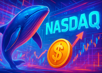 Cá voi ẩn danh thực hiện động thái chiến lược với Nasdaq và đồng