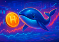 Cá voi chuyển token khiến cấu trúc giá HYPE của Hyperliquid áp lực