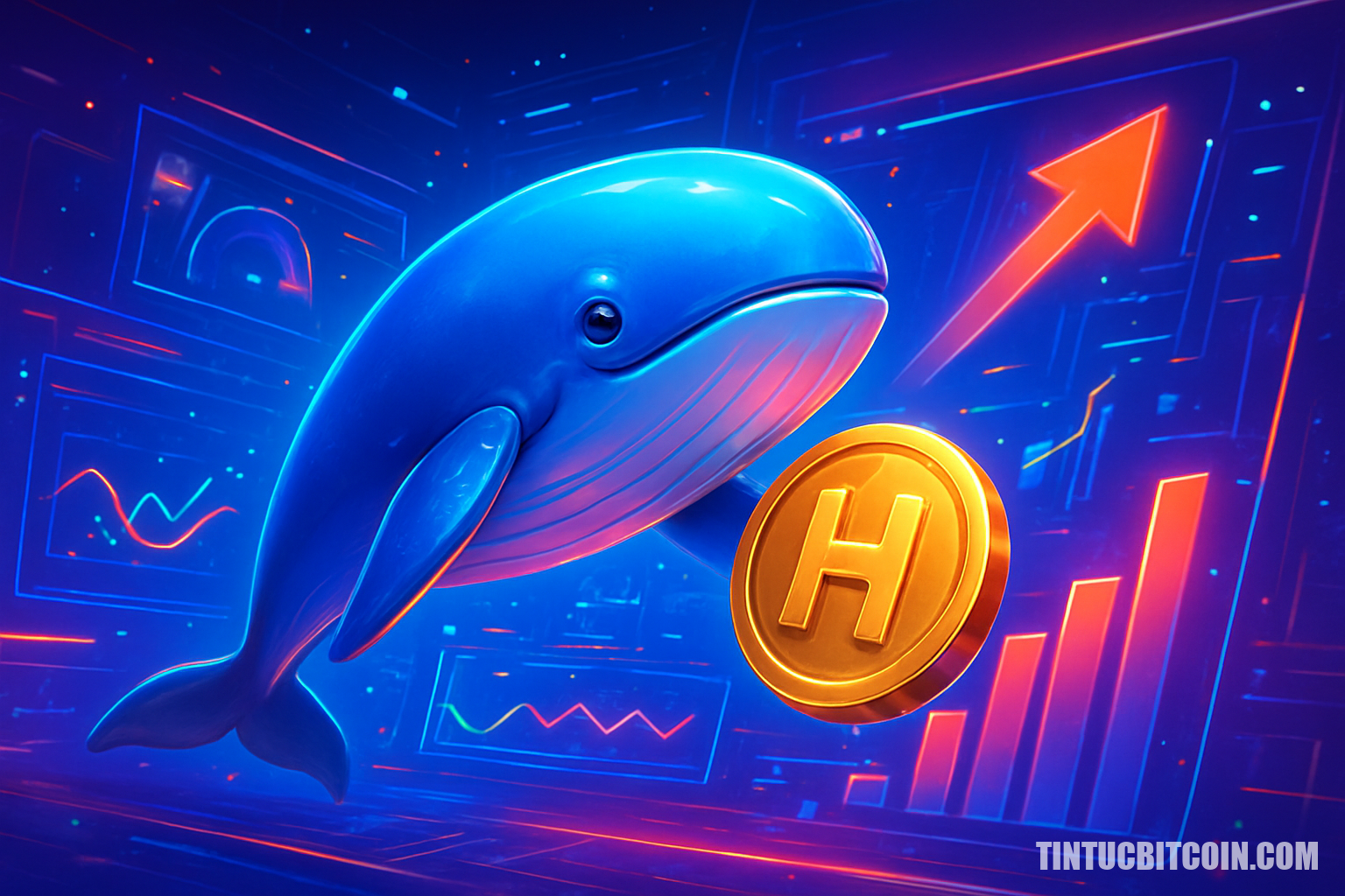 Cá voi đặt cược vào chiến lược lợi suất HYPE của Hyperliquid - Tin Tức Bitcoin - Cập Nhật Tin Tức Coin Mới Nhất 24/7 2026 Cá voi đặt cược vào chiến lược lợi suất HYPE của Hyperliquid