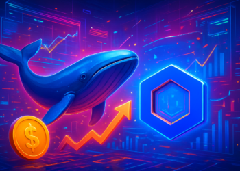 Cá voi dịch chuyển 4,8 triệu USD LINK, Chainlink giữ đà phá vỡ?